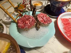 -涮福記·现切牛羊肉火锅(世纪汇店)