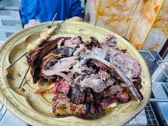 -郭记原生态烤羊腿(长宁路店)