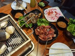 -丹东特色烤肉(学府路一部店)