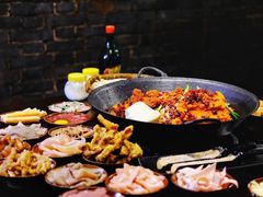 -邓莽子老火锅(鲁祖庙店)