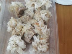 牛肉烧麦-清真·同发顺饭庄·烧麦(总店)