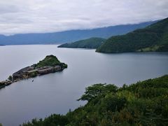-丽江泸沽湖景区-里格半岛