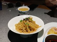 酸辣土豆丝-老头儿油爆虾(星光一期店)