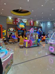 -多多淘儿童体验中心(重庆来福士店)