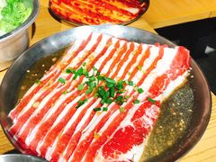 -姜虎东白丁烤肉(恒隆广场店)