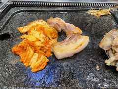 -韩阳王石板烤肉
