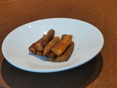 青柠檬爆汁碟鱼-荷风细雨·中国茶宴(世纪大道店)