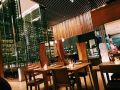 大堂-君悦酒店·La Terrazza意合園·意式风味