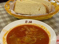 -华梅西餐厅(哈尔滨中央大街店)