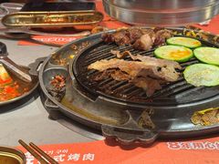 -轻烧烤肉(光谷步行街店)