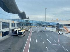 -乌鲁木齐天山国际机场-T3航站楼