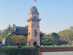 -南通濠河风景名胜区