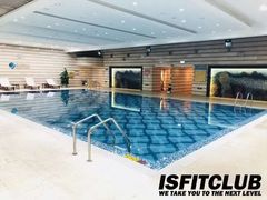 -ISFITCLUB内力健身工作室(奥森店)