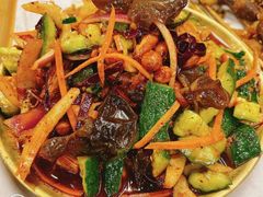 -东北特色烧烤(赣榆店)