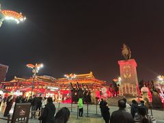 -大唐不夜城贞观广场