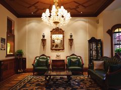 包厢-马勒别墅·中餐厅