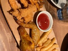小食拼盘-必胜客(港城新天地店)