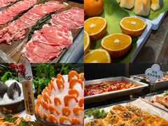 -亚马逊环球美食百汇(新城吾悦广场店)