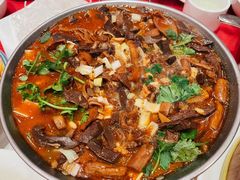 锅仔羊杂-凯鸽酒楼(大同振兴街店)