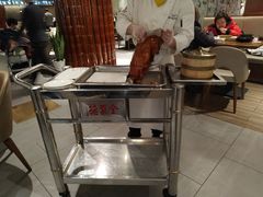 大堂-全聚德(江宁店)
