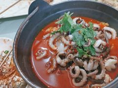 -蚝老板海鲜烧烤大排档(码头店)