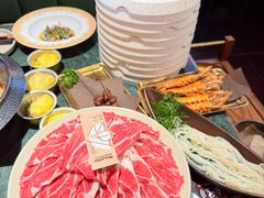 -牛New寿喜烧(金鹰世界店)