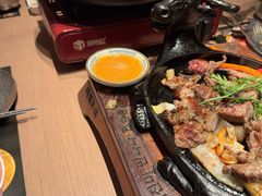 -将军牛排·尔滨地标朝鲜族美食(总店)