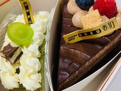 -卷们·现制生日蛋糕·蓝风车动物奶油(金源店)