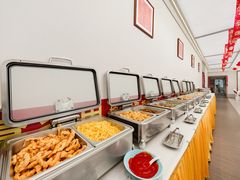 -神憩宾馆-餐厅