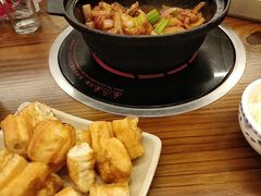 -重庆鸡公煲(学衡路店)