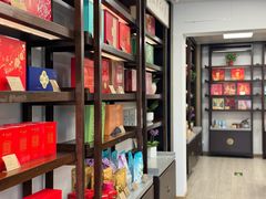 -吴裕泰茶庄(鼓楼店)