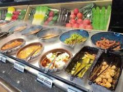 自助取餐区-盛江山自助料理(太原街万达店)