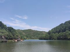 -玉渡山自然风景区