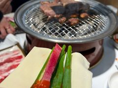 -白山烧烤(文安路万豪店)
