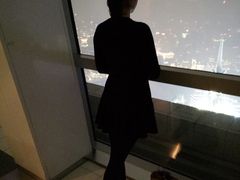 -上海环球金融中心云端足球盛典