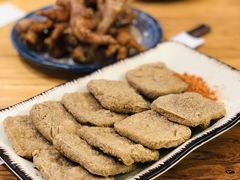 炸豆腐-猫爷的腔调·黔小馆(交大医学住宅区店)