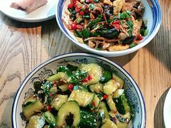 -湘邻呷铺·田园家宴(汉基广场店)