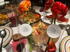 -九月里.自由花园餐厅