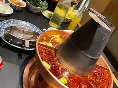 -北京老门框爆肚四季涮肉(淮海东路外滩店)