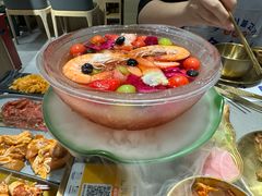 -金会长自助海鲜·烤肉(人民广场店)