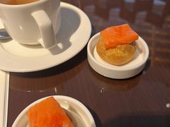 JW经典双人下午茶-The Lounge·大堂酒廊·北京粤财JW万豪酒店