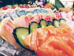 海鲜刺身-行者书屋大堂吧 ·下午茶(南京圣和府邸酒店)