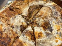 麻酱甜饼-烤肉季饭庄