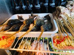 -晓靖轩烧烤(沙河风情店)