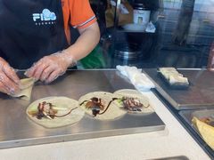 -京百万北京烤鸭(台北路店)