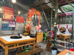 -化龙桥九宫格火锅(清水河店)