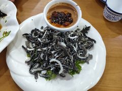 水爆肚-同发号饭庄(复兴路店)