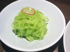 麻油莴苣丝-外婆家(杭州马塍店·杭帮菜名店)