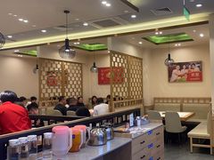 -蜀留香火锅(社会山店)