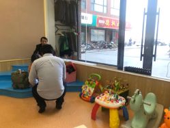 -爱乐婴童水育早教中心·儿童游泳中心(田园商业广场店)